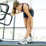 Images of Muscle Soreness After Exercise
