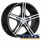 20 Inch Rims Racing Pictures