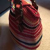 Pictures of Woven Hobo Handbag