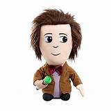 Doctor Who Plush Pictures