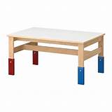 Adjustable Table Ikea Photos