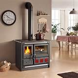 Pictures of Cooking Wood Stoves