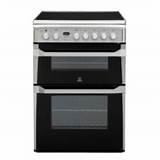 Pictures of Indesit Electric Cookers