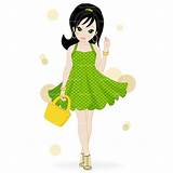 Photos of Free Fashion Clipart