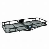 Small Trailer Hitch Cargo Carrier Images