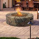 Pictures of Home Gas Fire Pit