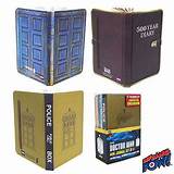Doctor Who Journal Pictures