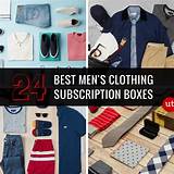 Images of Men S Fashion Subscription Box
