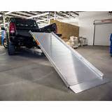 Pictures of Pickup Truck Loading Ramps