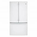 Images of Home Depot White French Door Refrigerator