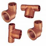 Pictures of Cast Iron To Copper Fittings