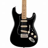 Pictures of Stratocaster Electric Guitar