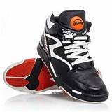 Pump Basketball Shoes Pictures