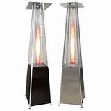 Photos of Gas Heater Outside