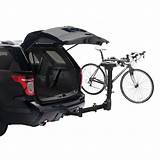 Thule Hitch Bike Rack E Tension Pictures