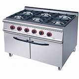 Commercial Gas Burners Cooking Images