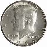 Silver Value Of Kennedy Half Dollars Photos