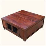 Coffee Tables With Storage Space Images