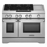 Kitchenaid Stainless Stove Images
