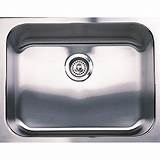 Blanco Stainless Steel Sinks Undermount Pictures