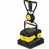 Photos of Cleaning Machines Karcher