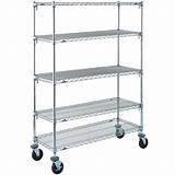 Pictures of Rubber Shelving Units