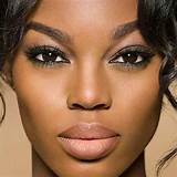 How To Apply Makeup For Black Skin