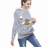 Sweatshirt Pet Carrier Images