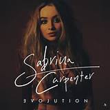 Images of Sabrina Carpenter Evolution Cd