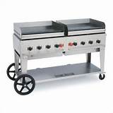 Propane Gas Griddle Images
