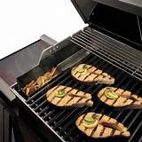 Pictures of Weber 7575 Gas Grill Smoker