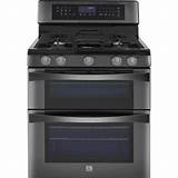 Large Double Oven Gas Range Images