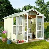 Hexagonal Summer House Cheap Photos