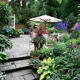 Garden Patio Design Ideas Images