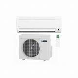 Daikin Ductless Heat Pump Images