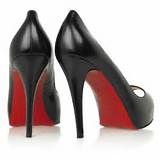 Stiletto Heels Red Soles Pictures