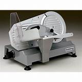 Pictures of Electric Slicers For The Home