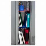 Tall Locker Shelf Pictures