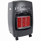Pictures of Comfort Glow Gas Heater