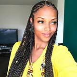 Pictures of Quick Way To Take Out Box Braids