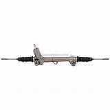 Images of Ford Mustang Power Steering Rack