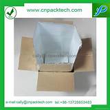Packaging Insulation