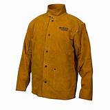 Photos of Leather Welding Jackets For Sale