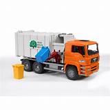 Pictures of Garbage Trucks Toys Video
