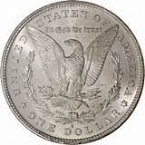 Images of 1879 S Morgan Silver Dollar