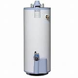 Short Natural Gas Water Heater