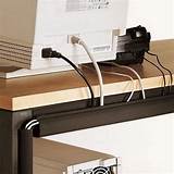 Cool Cable Management Ideas Pictures