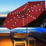 Photos of Solar Umbrella Lights