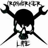 Ironworker Stickers For Sale Images
