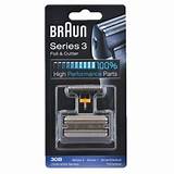 Pictures of Foil And Cutter For Braun Series 3